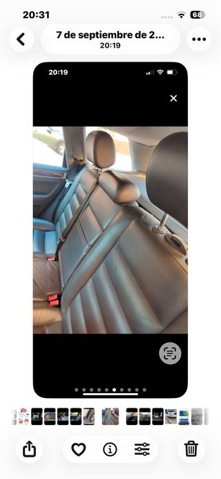 Volkswagen Touareg 2006