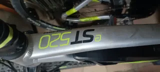 Bicicleta BTT Eléctrica