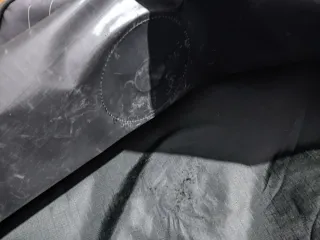 Bolsa SCICON para 2 ruedas de bicicleta