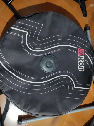 Bolsa SCICON para 2 ruedas de bicicleta