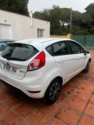 Ford Fiesta 2016