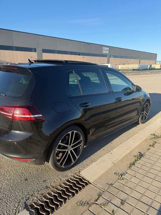 Volkswagen Golf 2014