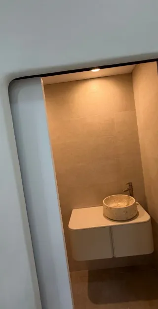 Se hace todo tipo de reforma integral.