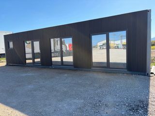 Casa de contenedor 30 m2