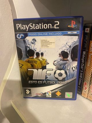 Lote 10 Juegos PlayStation 2