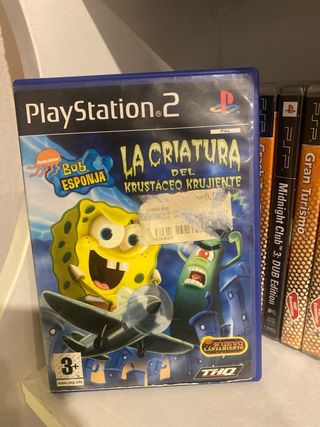 Lote 10 Juegos PlayStation 2