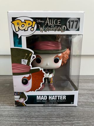 Funko Pop! Disney Alice in Wonderland 177