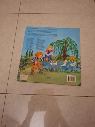 En Teo i el seu gos