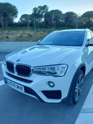 BMW X4 2018