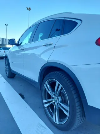 BMW X4 2018