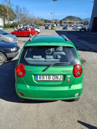 Chevrolet Matiz 2003
