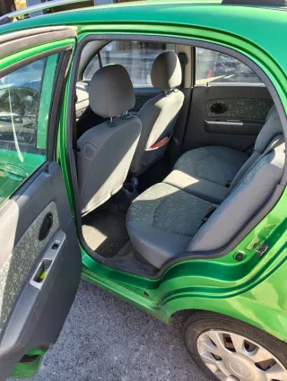 Chevrolet Matiz 2003