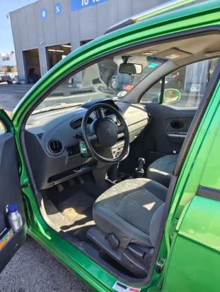 Chevrolet Matiz 2003