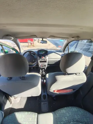 Chevrolet Matiz 2003