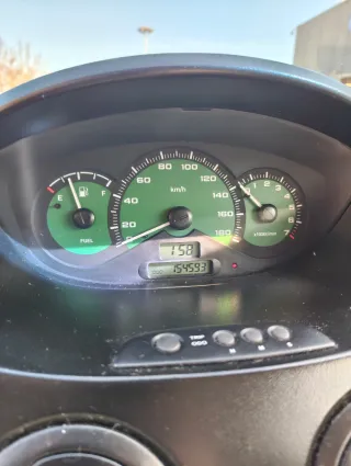 Chevrolet Matiz 2003