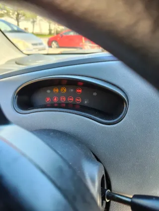 Chevrolet Matiz 2003