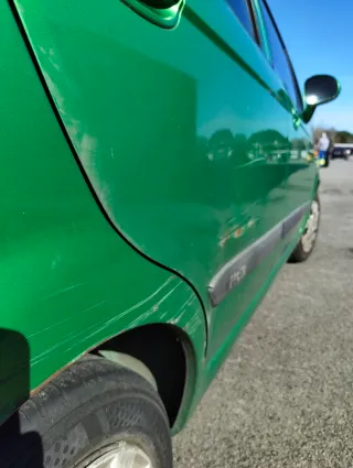 Chevrolet Matiz 2003