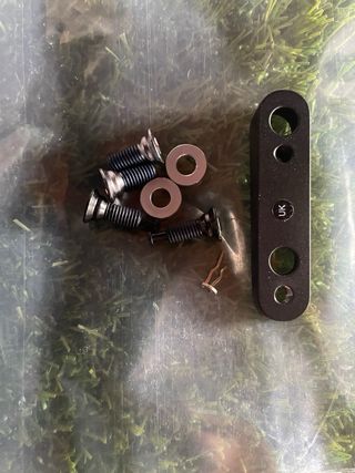 Adaptador SHIMANO SM-MA-R160 D/D