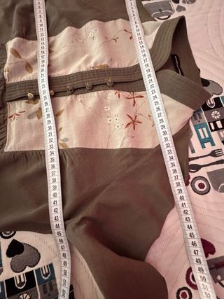 Blusa de algodón Massimo Dutti