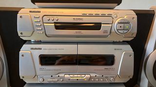 Equipo de Musica Technics SC-EH760