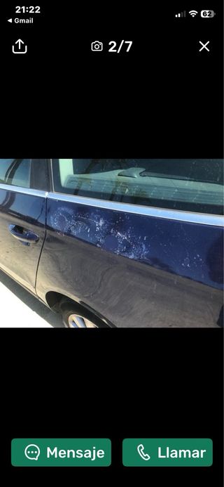 Volkswagen Passat Variant 2007