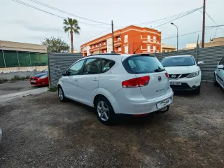 SEAT Altea 2 años de garantía