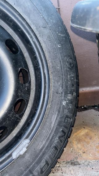 Rueda Michelin Energy Completa