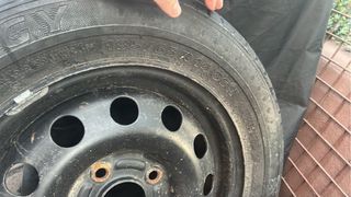Rueda Michelin Energy Completa