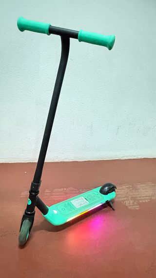 Patinete eléctrico ZING A6 para niños