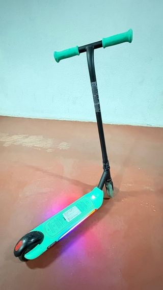 Patinete eléctrico ZING A6 para niños