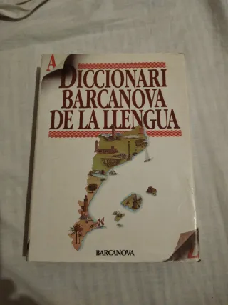 Diccionari Barcanova de la llengua (Catalan Edi...