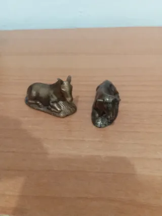 Figuras de animales decorativas