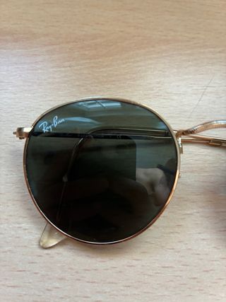 Gafas Ray-Ban Round Metal originales (RB3447)