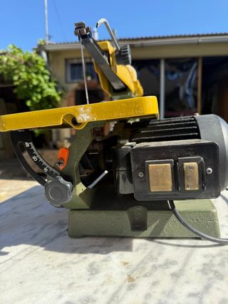 Sierra de marquetería Proxxon