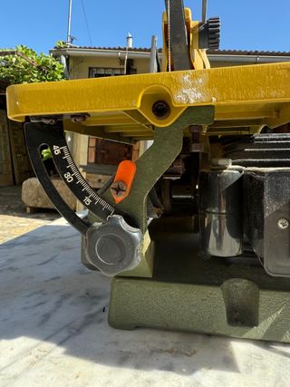 Sierra de marquetería Proxxon