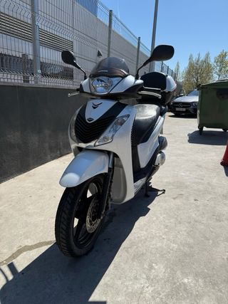 Honda SH125
