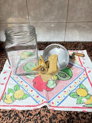 Mantequera manual Berna 1946/1960 años 50