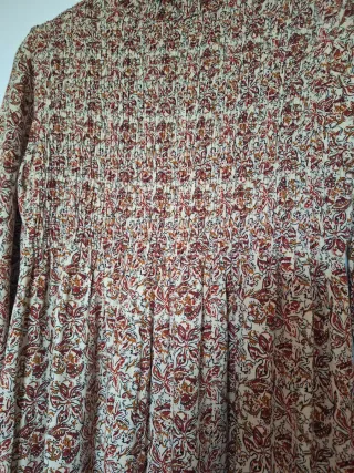 Vestido largo La Provenza talla única