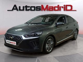 Hyundai IONIQ 1.6 GDI PHEV Klass DCT