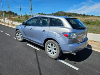 Mazda CX-7 2008