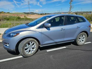 Mazda CX-7 2008