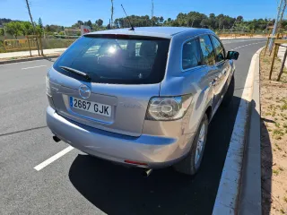 Mazda CX-7 2008