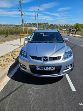 Mazda CX-7 2008