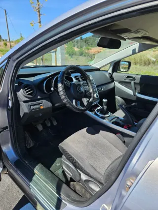 Mazda CX-7 2008