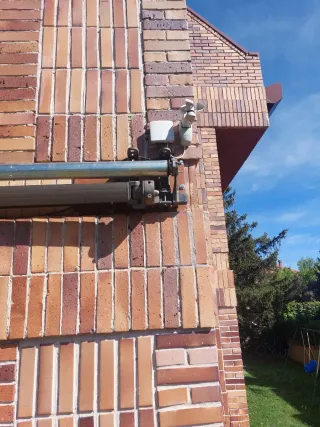 Estructura de toldo 475×375 -sin tela.