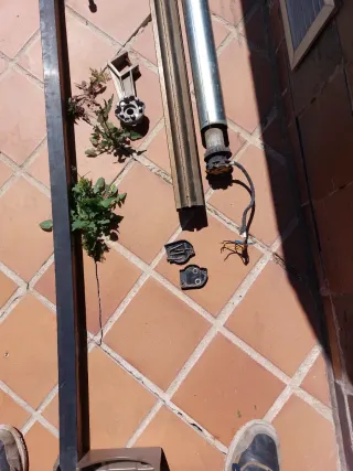 Estructura de toldo 475×375 -sin tela.
