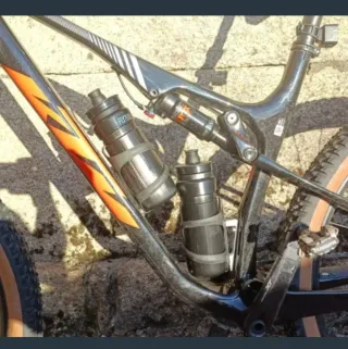 Adaptador Bidón KTM Scarp