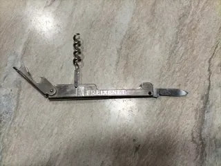 Apribottiglie Freixenet Coltello Cavatappi