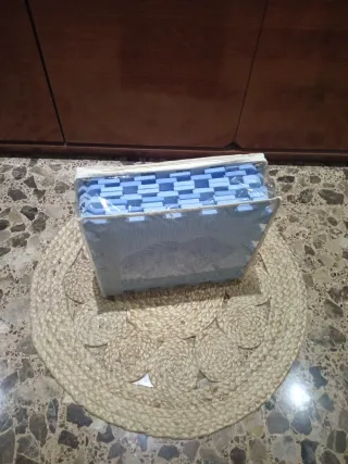 Puzzle Suelo Esponja Niños Nube