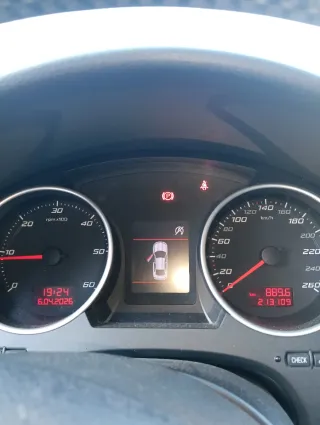 SEAT Exeo 2013